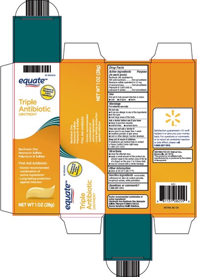 Triple Antibiotic Image (067 2e Triple Antibiotic Image)